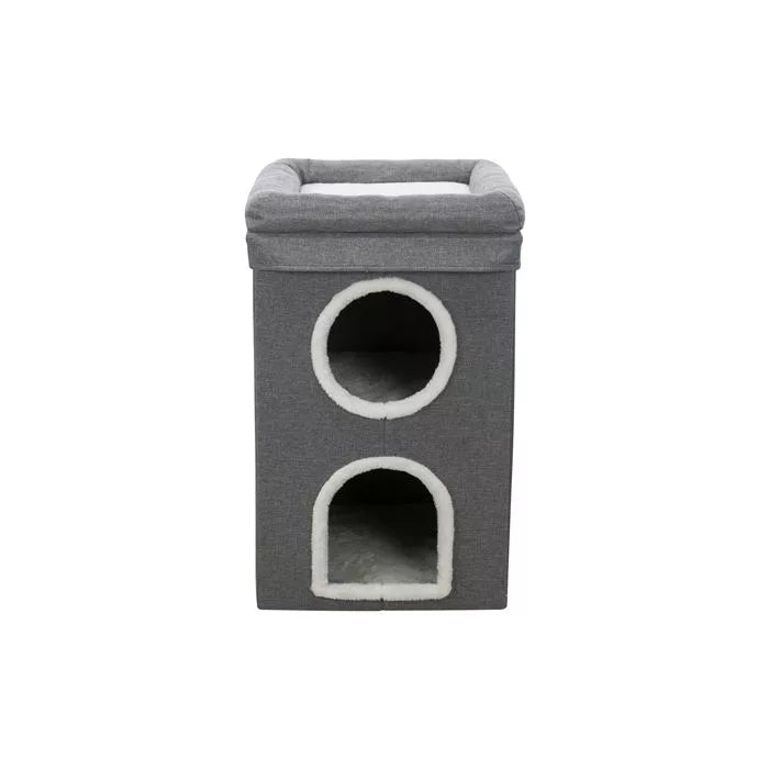 ClimbHaus Saul Cat Tower Hideout Cube