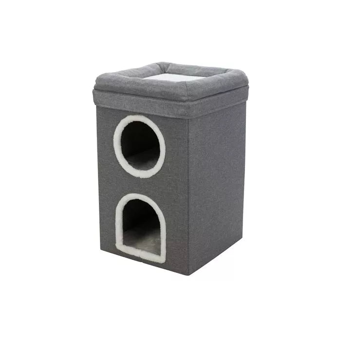ClimbHaus Saul Cat Tower Hideout Cube